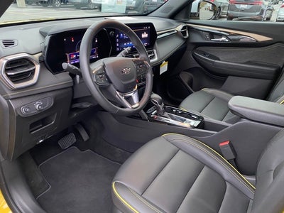 2025 Chevrolet TrailBlazer ACTIV