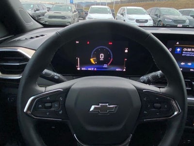 2025 Chevrolet TrailBlazer ACTIV