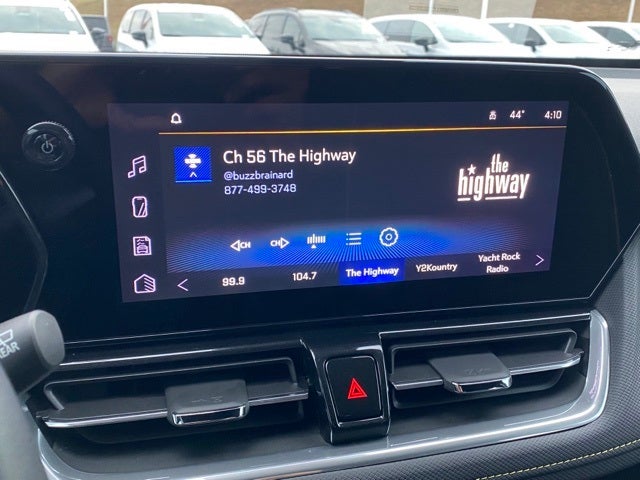 2025 Chevrolet TrailBlazer ACTIV