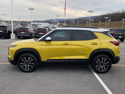 2025 Chevrolet TrailBlazer ACTIV