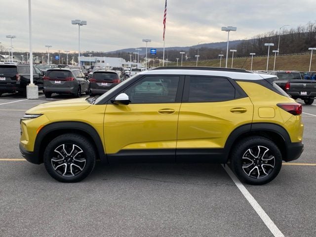 2025 Chevrolet TrailBlazer ACTIV