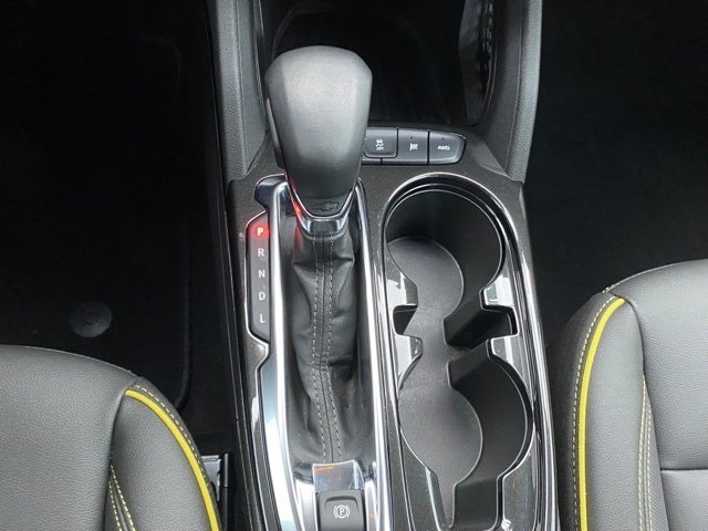 2025 Chevrolet TrailBlazer ACTIV