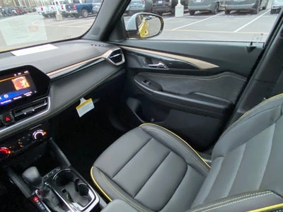 2025 Chevrolet TrailBlazer ACTIV