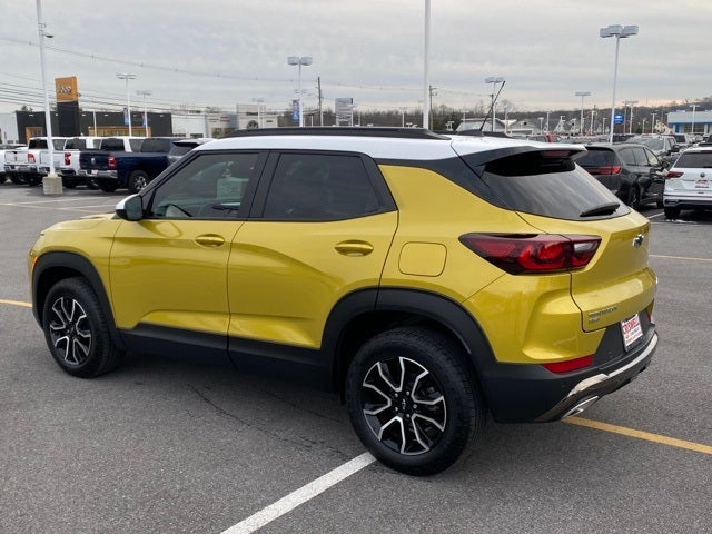 2025 Chevrolet TrailBlazer ACTIV