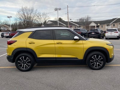 2025 Chevrolet TrailBlazer ACTIV