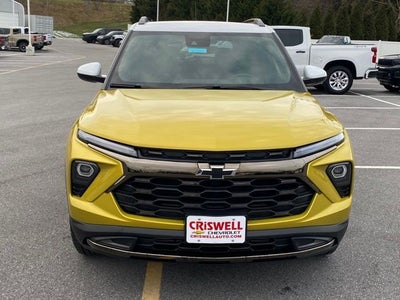 2025 Chevrolet TrailBlazer ACTIV