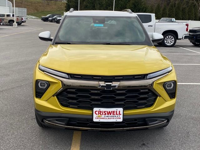 2025 Chevrolet TrailBlazer ACTIV