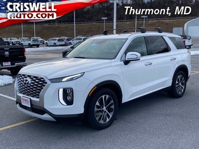 2022 Hyundai Palisade SEL