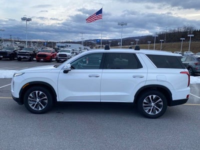 2022 Hyundai Palisade SEL