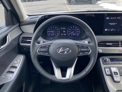 2022 Hyundai Palisade SEL