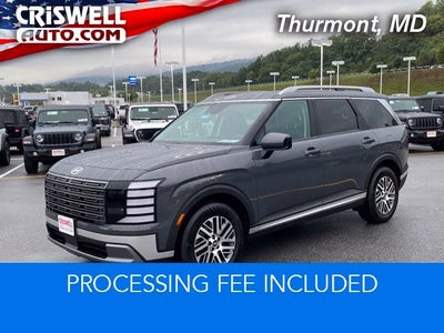 2026 Hyundai Palisade SEL 7 Passenger