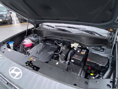 2026 Hyundai Palisade SEL 7 Passenger