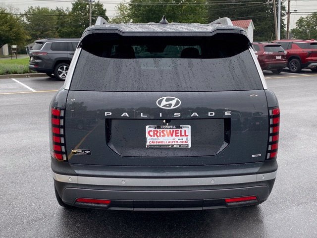 2026 Hyundai Palisade SEL 7 Passenger