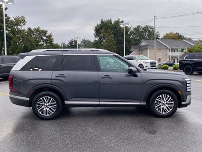 2026 Hyundai Palisade SEL 7 Passenger