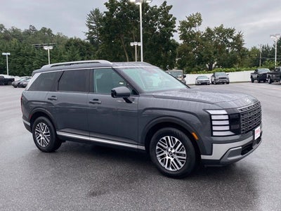 2026 Hyundai Palisade SEL 7 Passenger