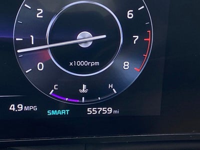 2023 Kia Carnival SX
