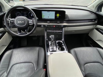 2023 Kia Carnival SX