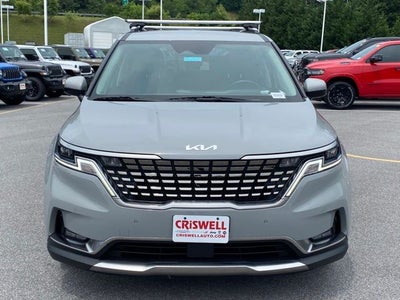 2023 Kia Carnival SX