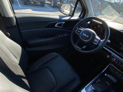 2025 Kia Carnival SX