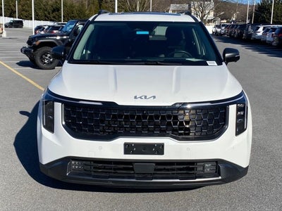 2025 Kia Carnival SX
