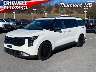 2025 Kia Carnival SX