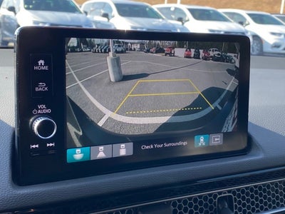 2023 Honda Civic Hatchback Sport Touring