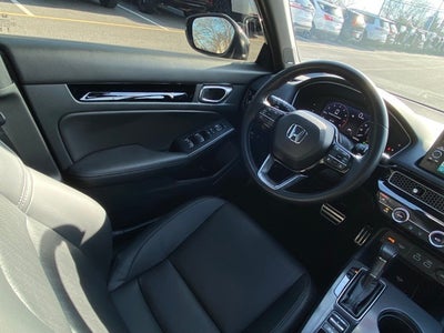 2023 Honda Civic Hatchback Sport Touring