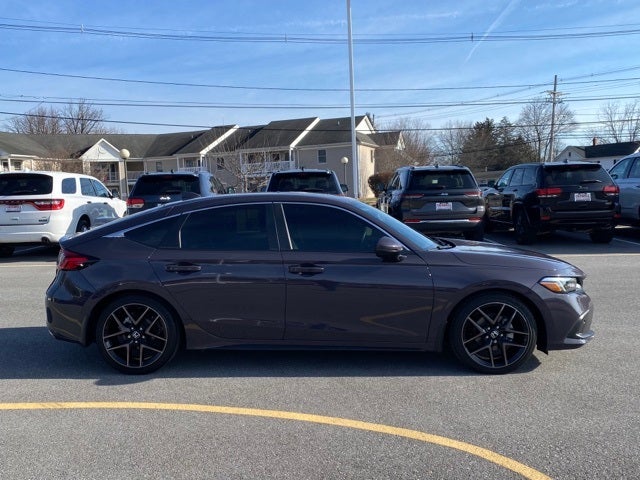 2023 Honda Civic Hatchback Sport Touring