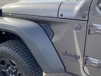 2022 Jeep Wrangler Sport 4x4