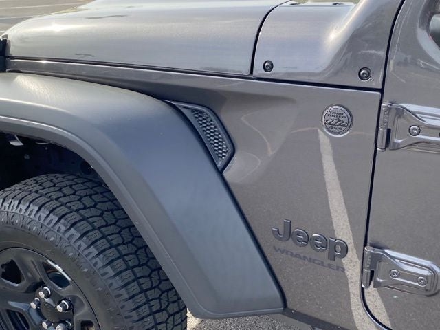 2022 Jeep Wrangler Sport 4x4