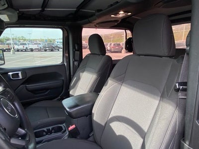 2022 Jeep Wrangler Sport 4x4