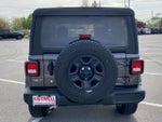 2022 Jeep Wrangler Sport 4x4