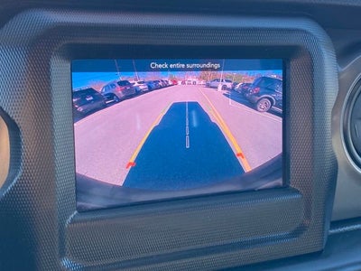 2022 Jeep Wrangler Unlimited Sport 4x4