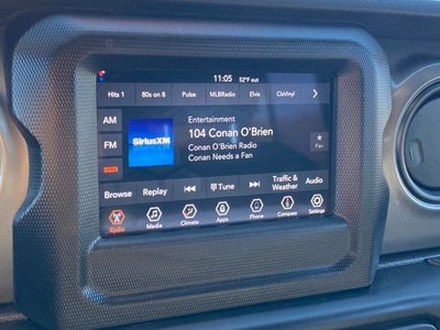 2022 Jeep Wrangler Unlimited Sport 4x4