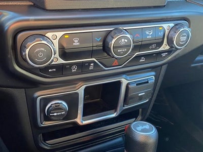 2022 Jeep Wrangler Unlimited Sport 4x4