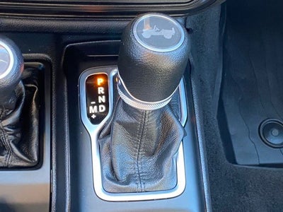 2022 Jeep Wrangler Unlimited Sport 4x4