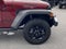 2021 Jeep Wrangler Unlimited Willys Sport 4x4