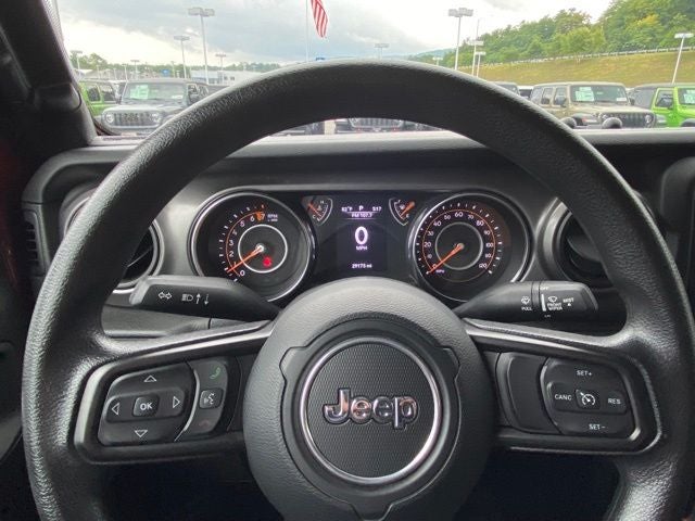 2021 Jeep Wrangler Unlimited Willys Sport 4x4