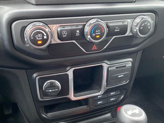 2021 Jeep Wrangler Unlimited Willys Sport 4x4