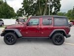 2021 Jeep Wrangler Unlimited Willys Sport 4x4