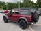 2021 Jeep Wrangler Unlimited Willys Sport 4x4