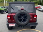 2021 Jeep Wrangler Unlimited Willys Sport 4x4