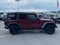 2021 Jeep Wrangler Unlimited Willys Sport 4x4
