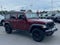 2021 Jeep Wrangler Unlimited Willys Sport 4x4