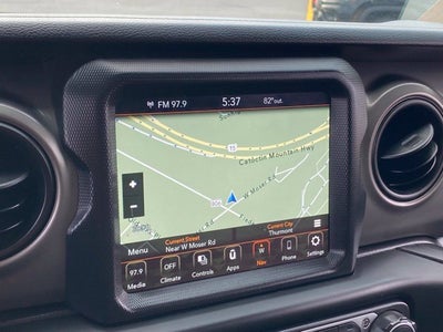 2021 Jeep Wrangler Unlimited Sport S 4x4