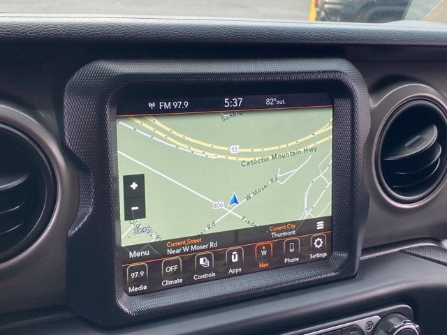2021 Jeep Wrangler Unlimited Sport S 4x4