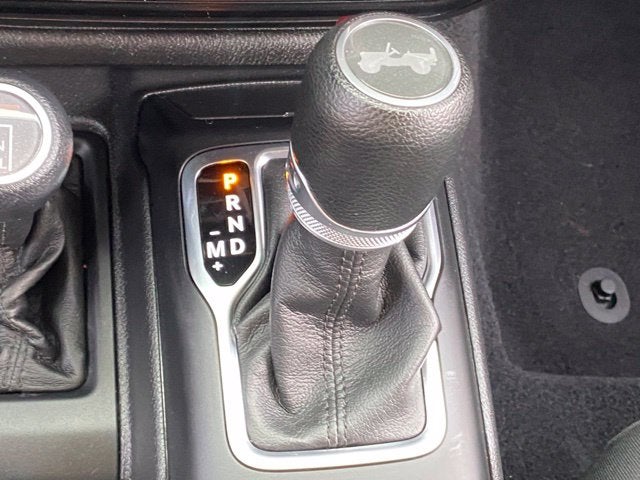 2021 Jeep Wrangler Unlimited Sport S 4x4