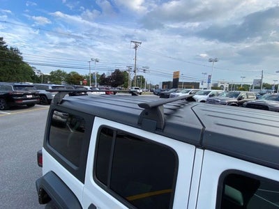 2021 Jeep Wrangler Unlimited Sport S 4x4