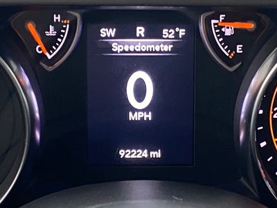 2021 Jeep Wrangler Unlimited Willys Sport 4x4