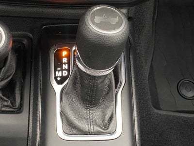 2021 Jeep Wrangler Unlimited Willys Sport 4x4